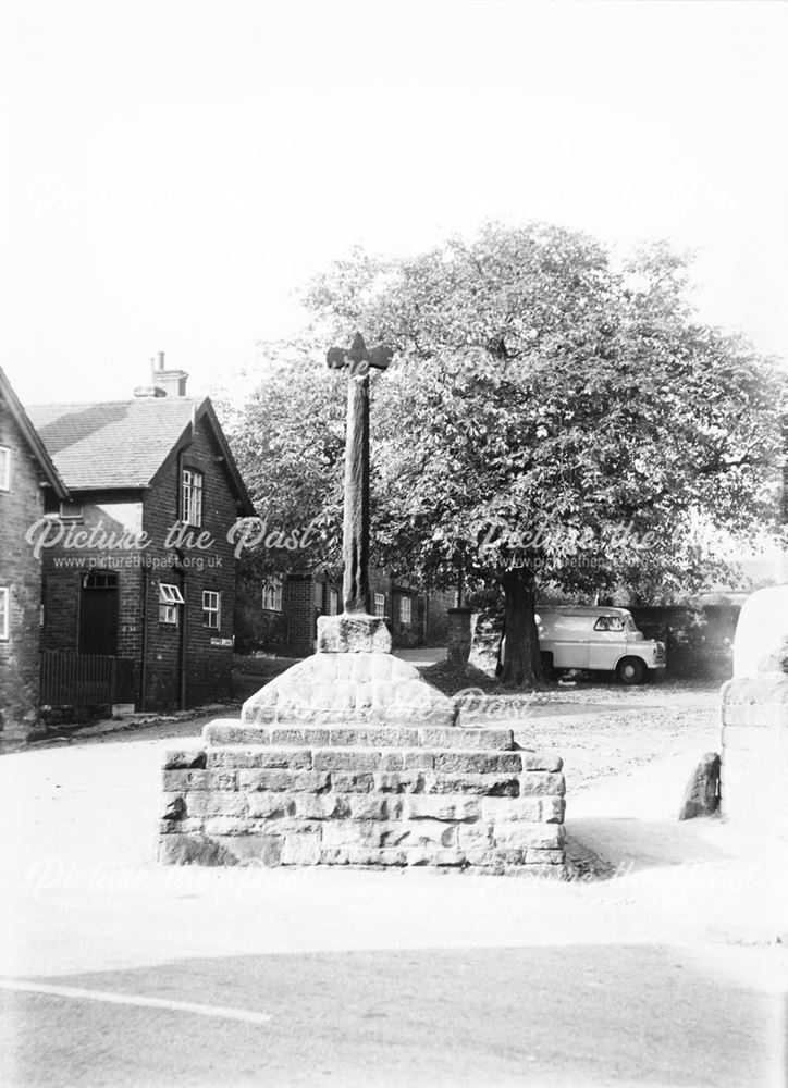 The Cross, Stanton by Dale