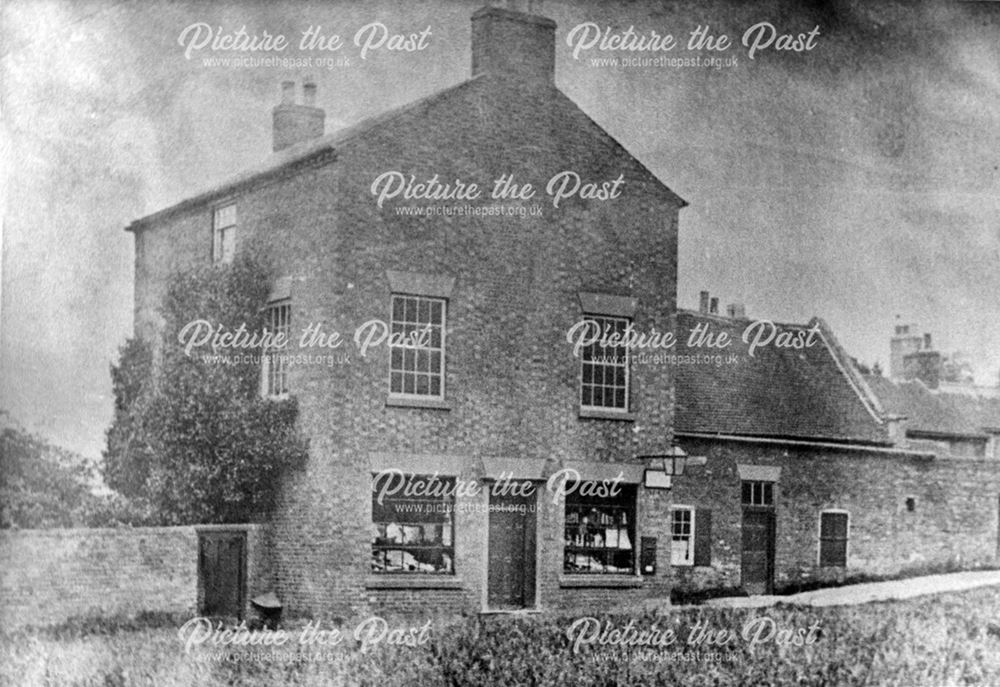 The Old Post Office, Ockbrook