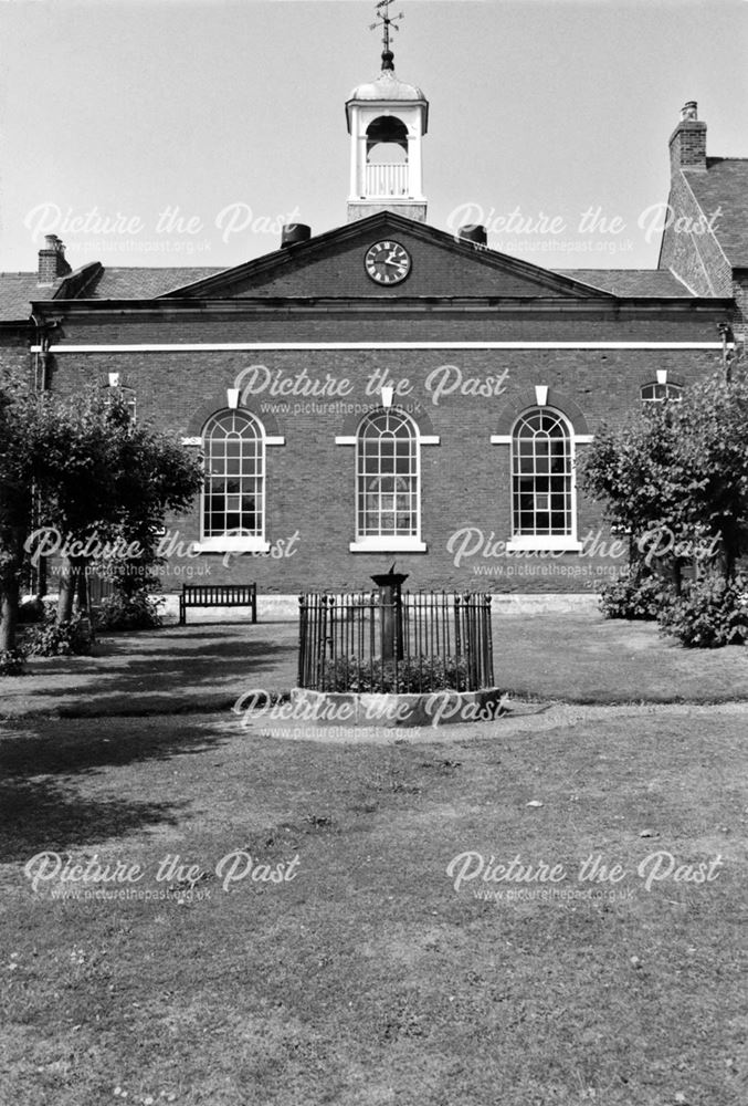 The Moravian Church, Ockbrook