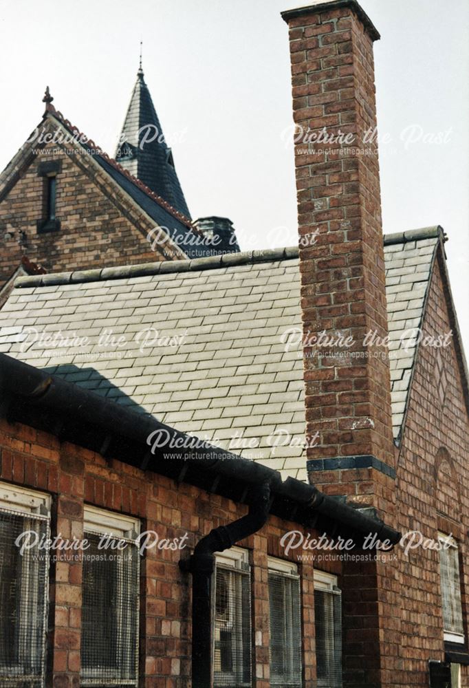 Weslyan Methodist Church schoolrooms