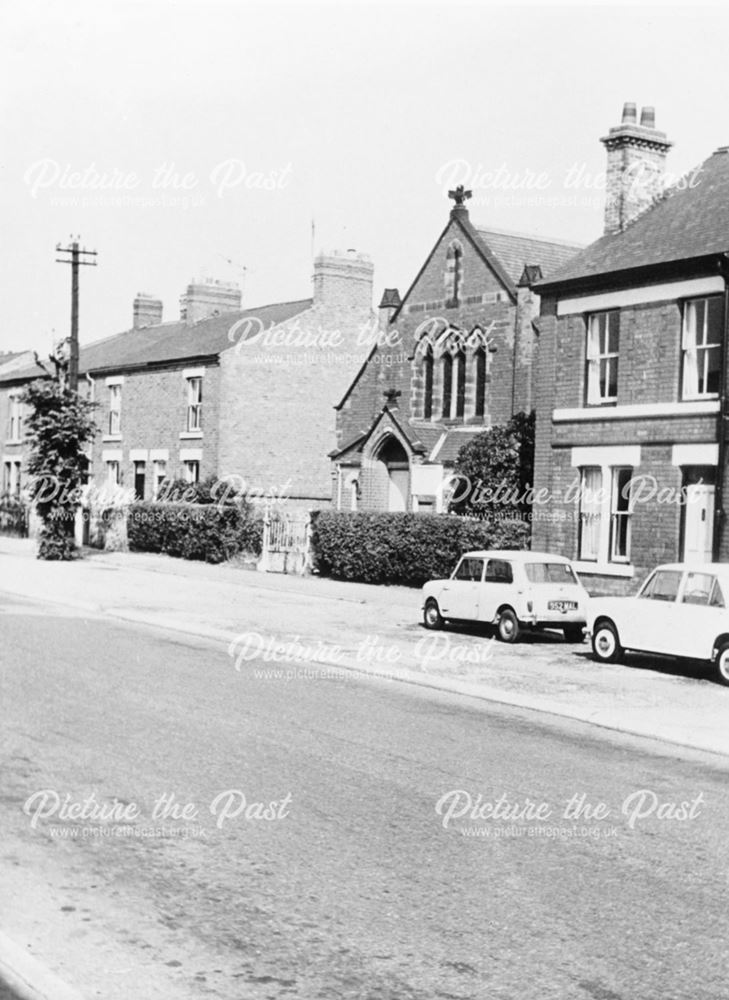 Borrowash Library