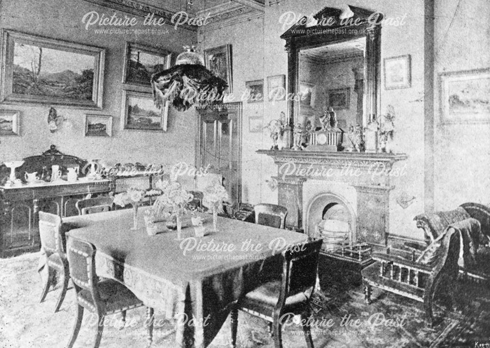 Manor House Dining Room