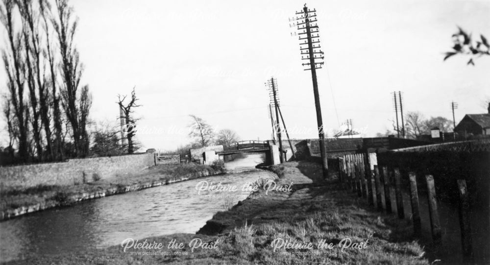 Borrowash Canal