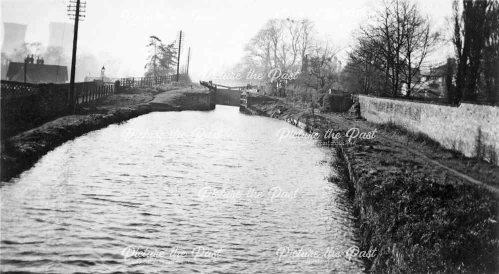 Borrowash Canal