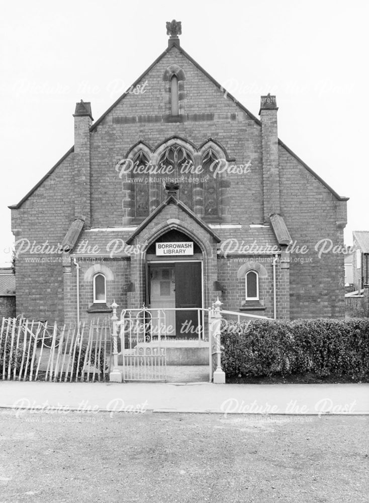 Borrowash Library