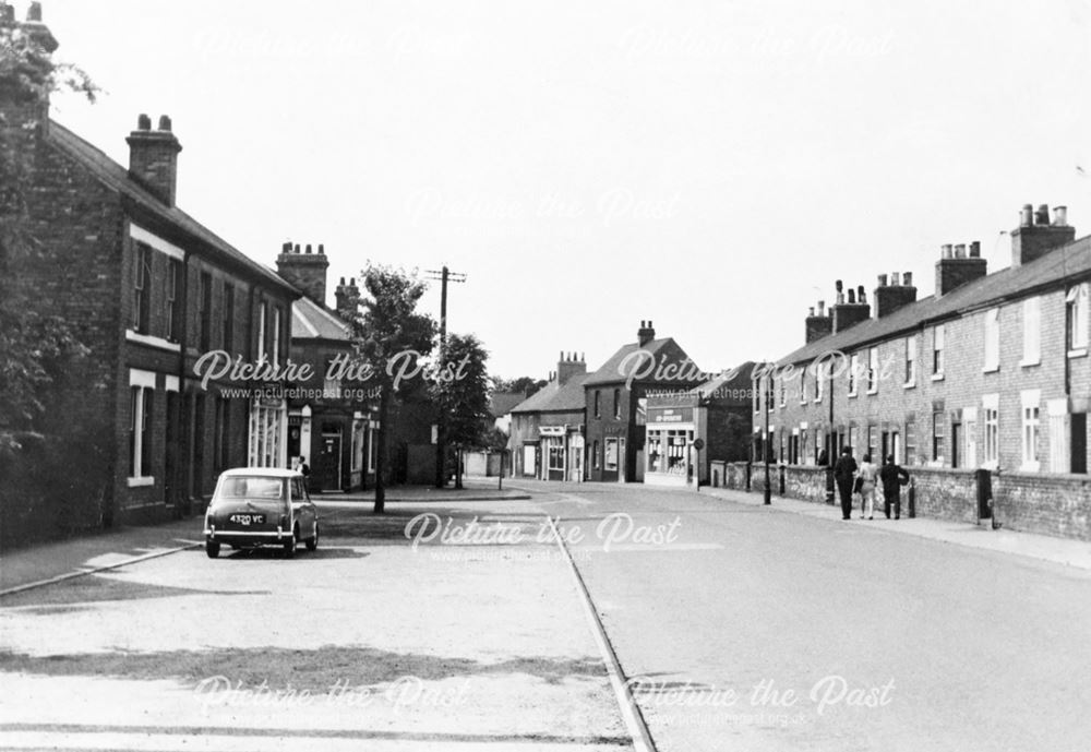 Victoria Avenue, 1968