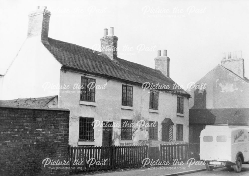 Victoria Avenue, Site of Abbattoir, 1960