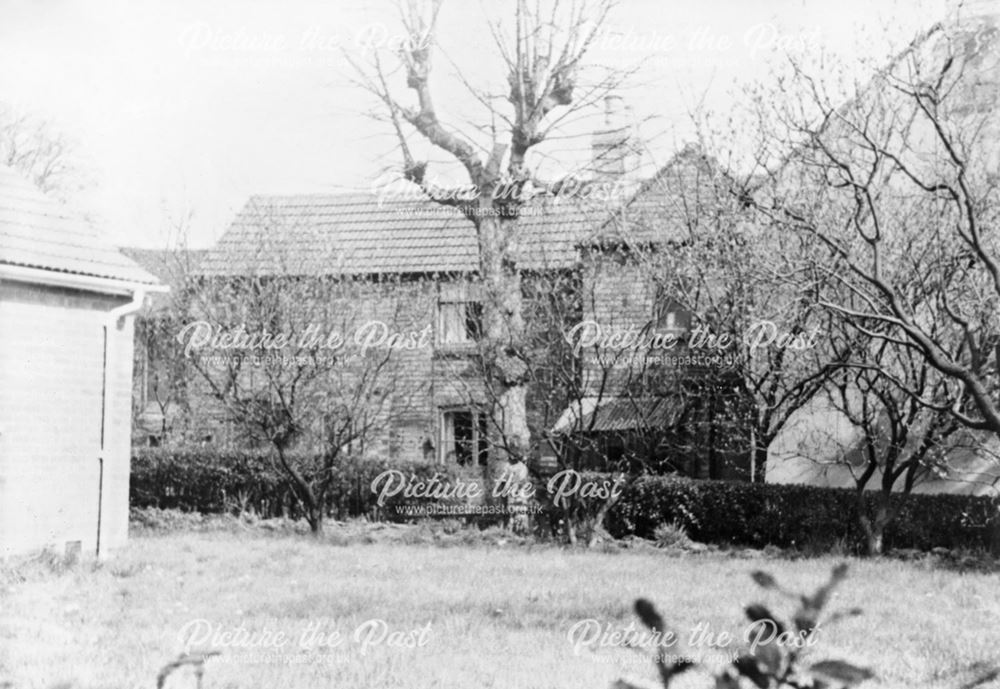 Derby Road, Borrowash, 1960's