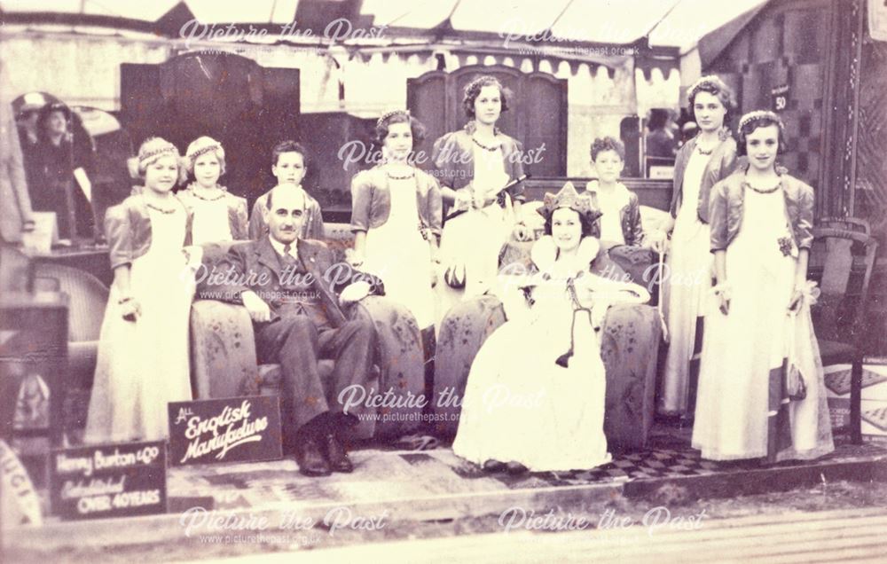 Long Eaton Carnival, 1936