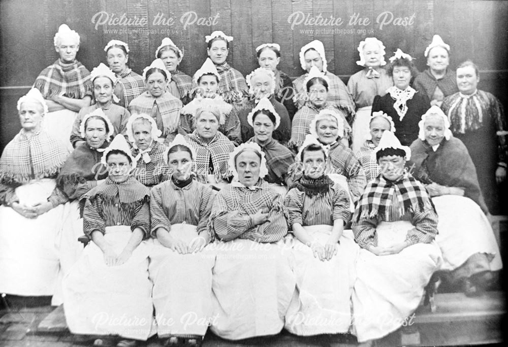 Shirehill Ladies Workhouse