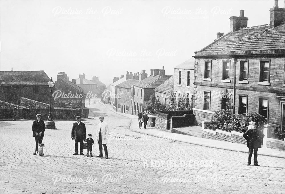 Hadfield Cross