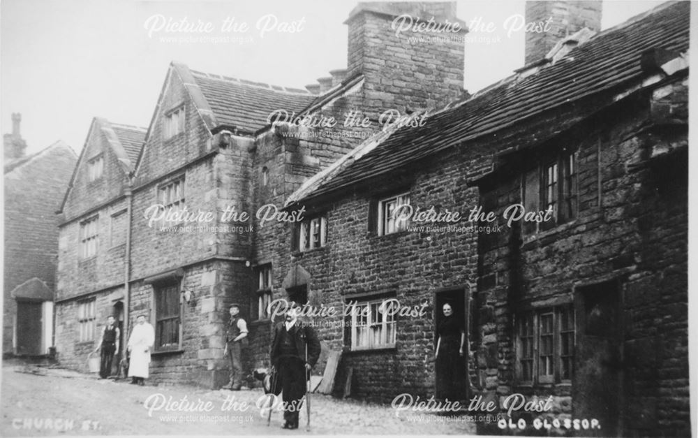 Church St, Old Glossop