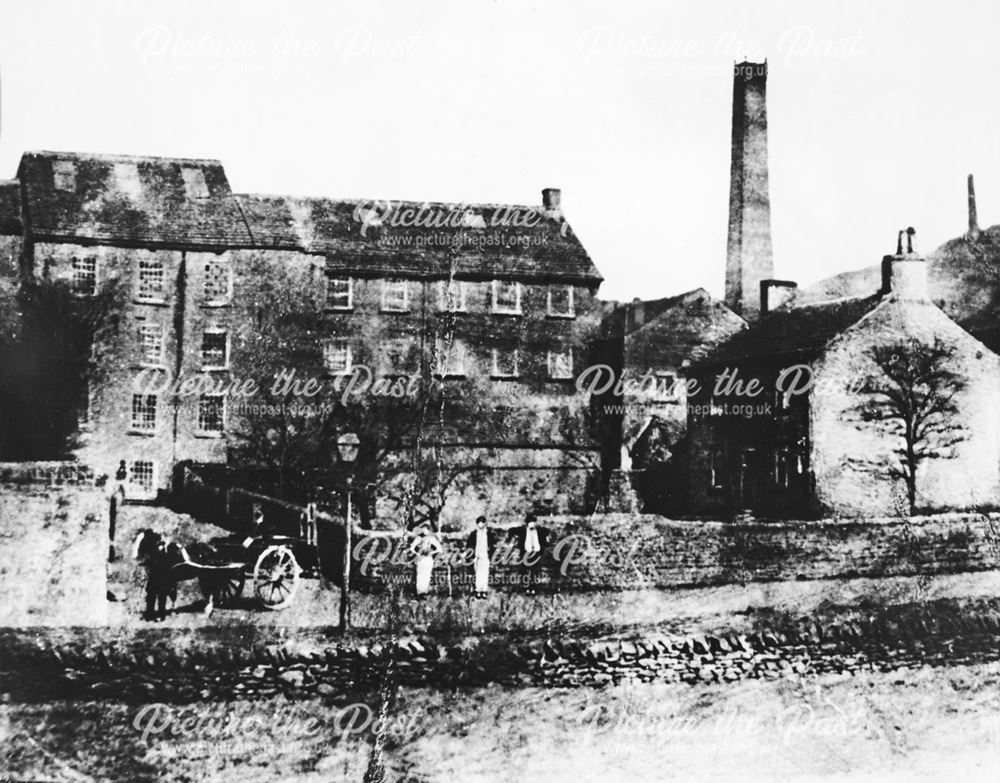 Meadow Mills, Old Glossop
