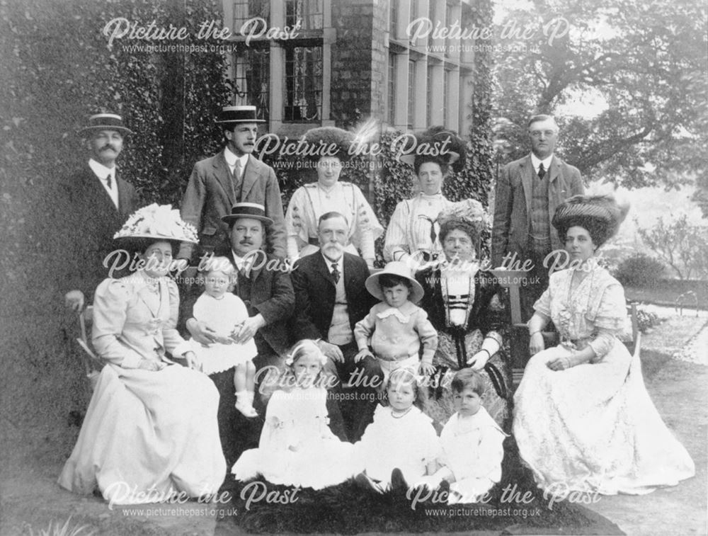 The Partington Family, Talbot House