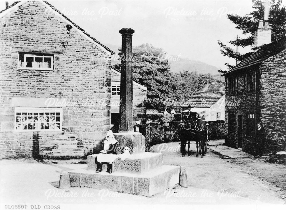 Glossop Old Cross