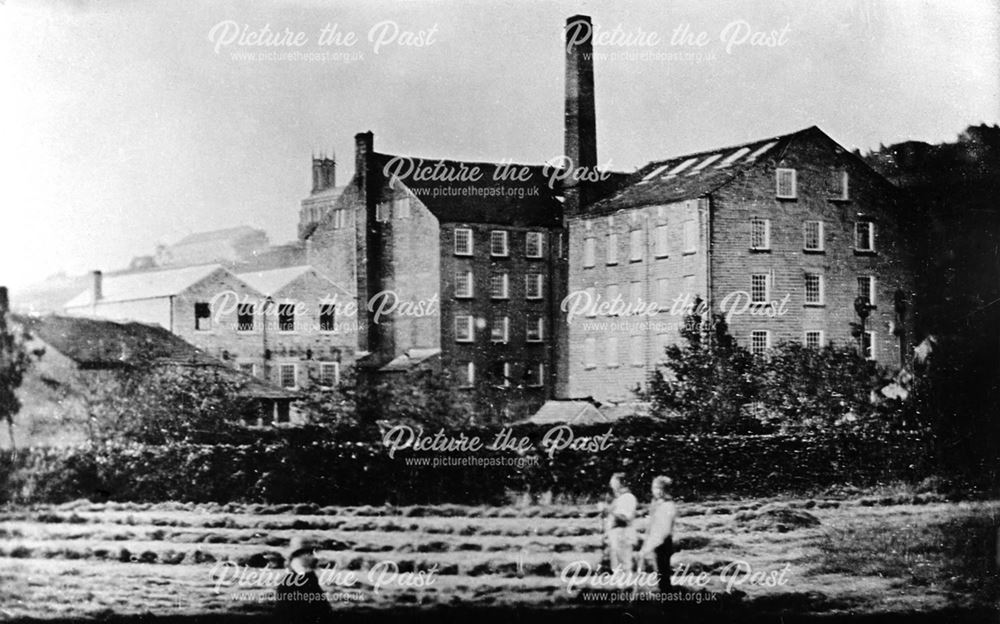 Bottoms Mill