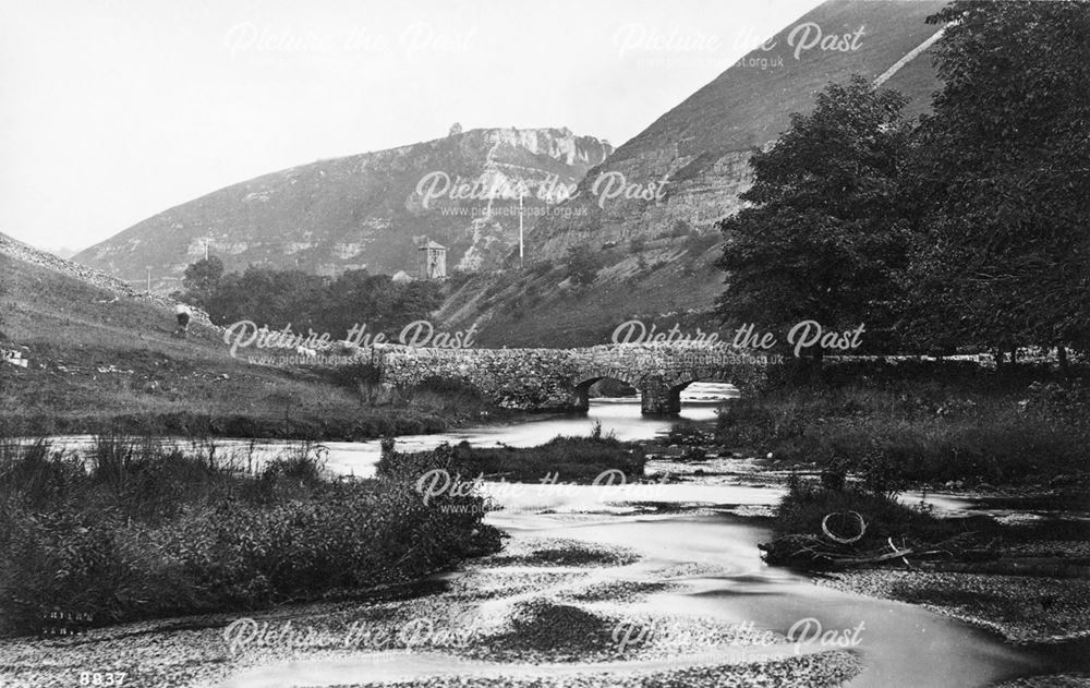 Ashwood Dale, River Wye