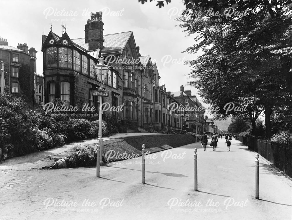 Broadwalk, Buxton