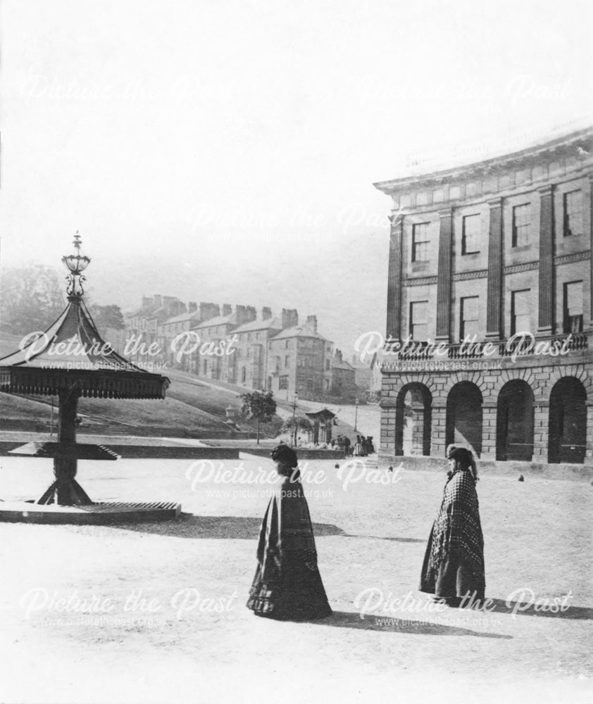 The 'Umbrella' Bandstand