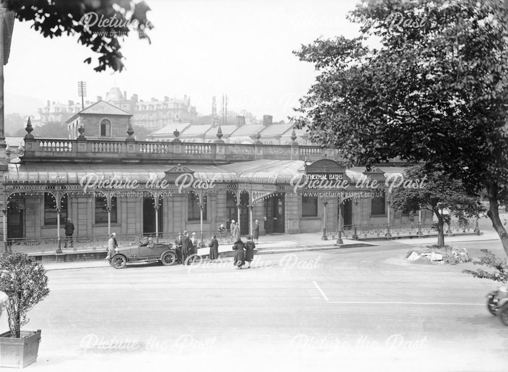 Thermal Baths, The Crescent