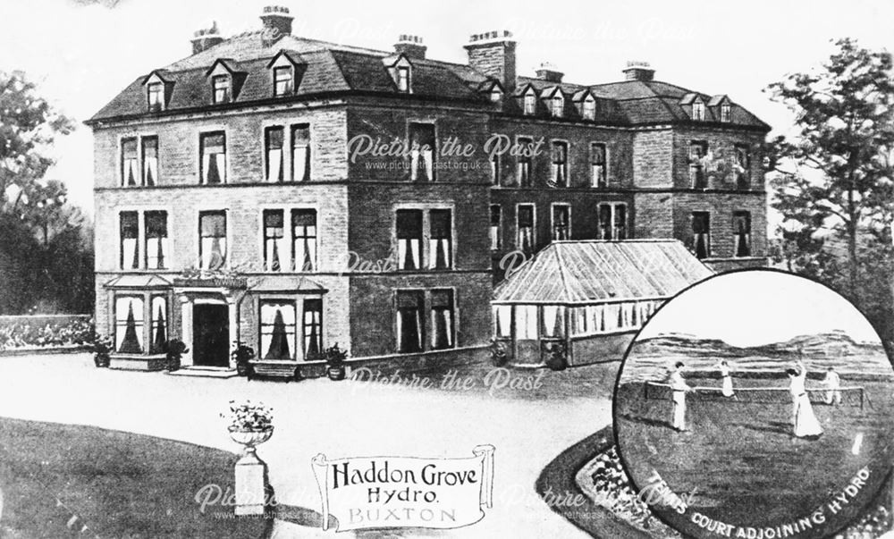 Haddon Grove Hydro