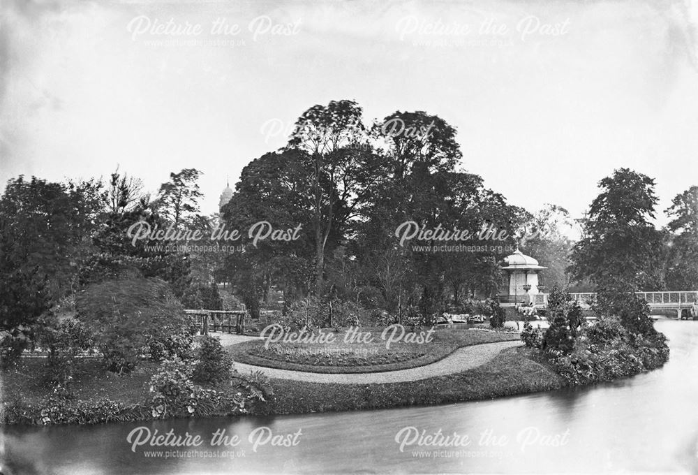 Pavilion Gardens, Buxton