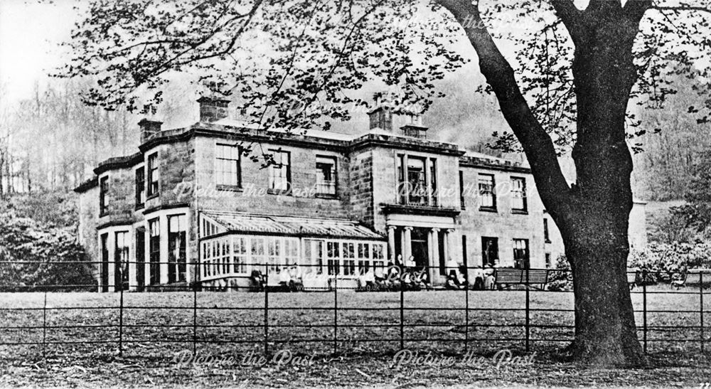 Park Hall, Hayfield