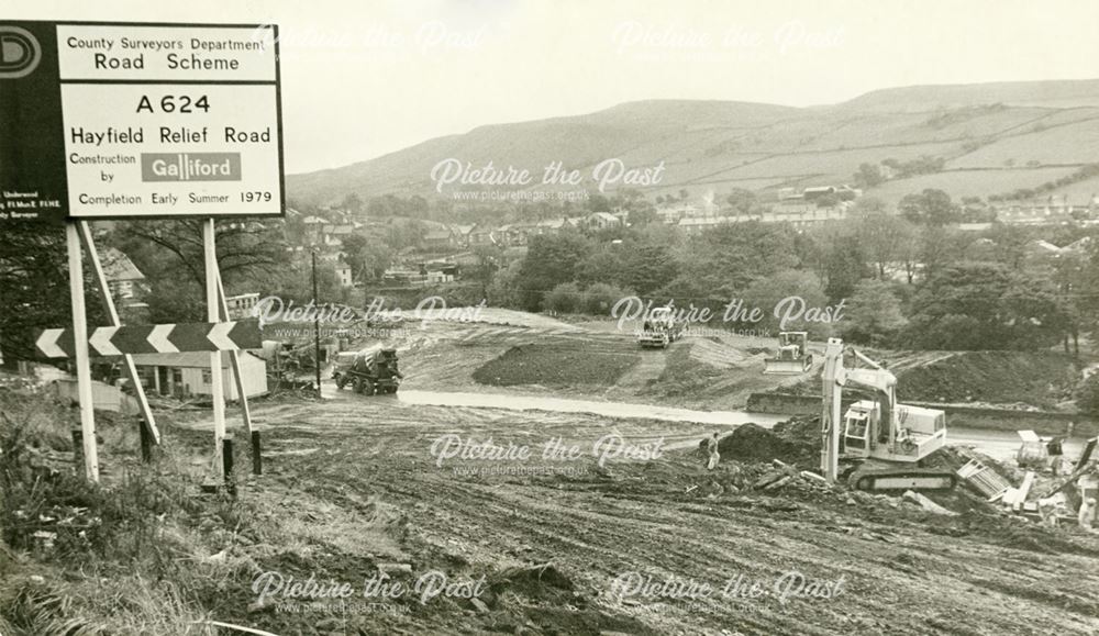 Hayfield By-pass