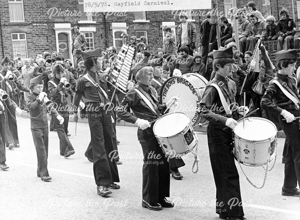 Hayfield Carnival