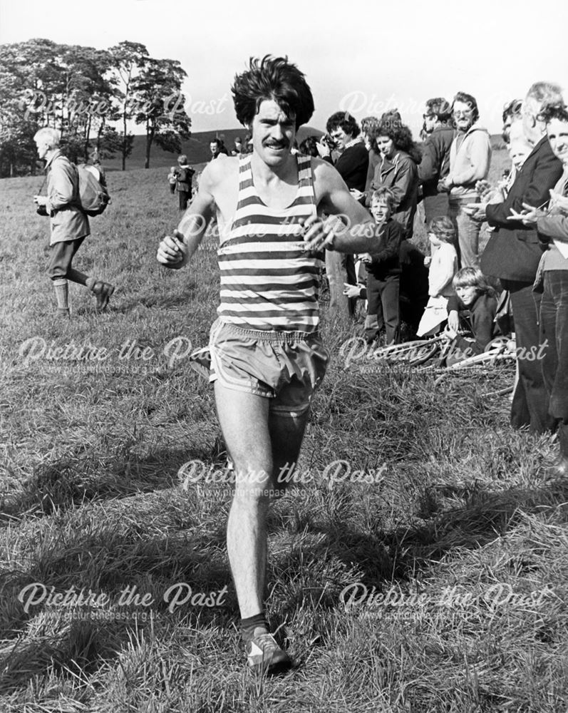 Hayfield Fell Race