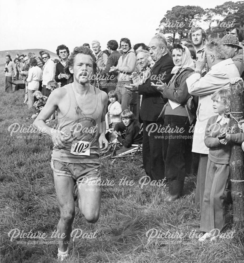 Hayfield Fell Race