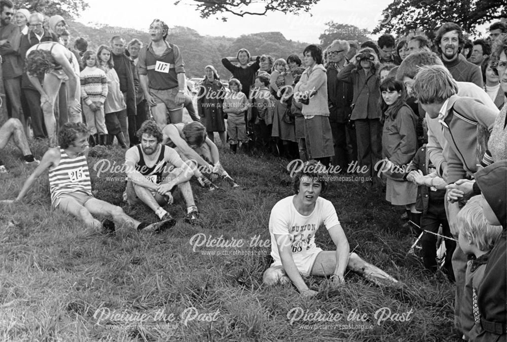 Hayfield Fell Race