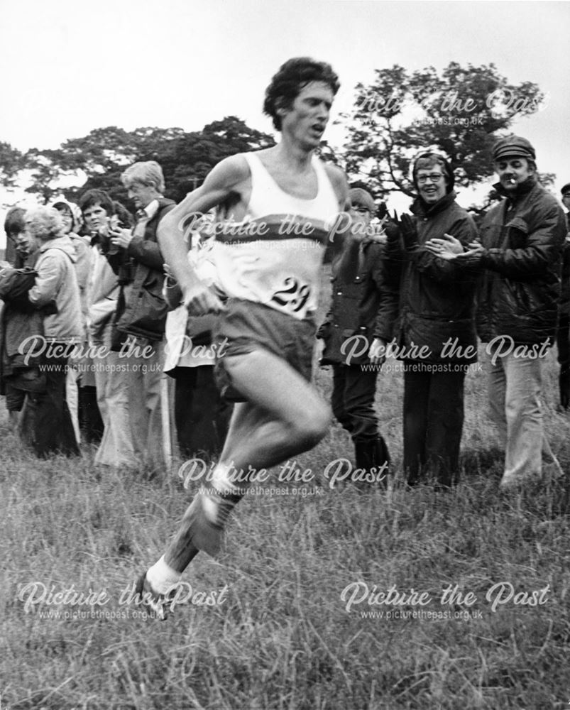 Hayfield Fell race