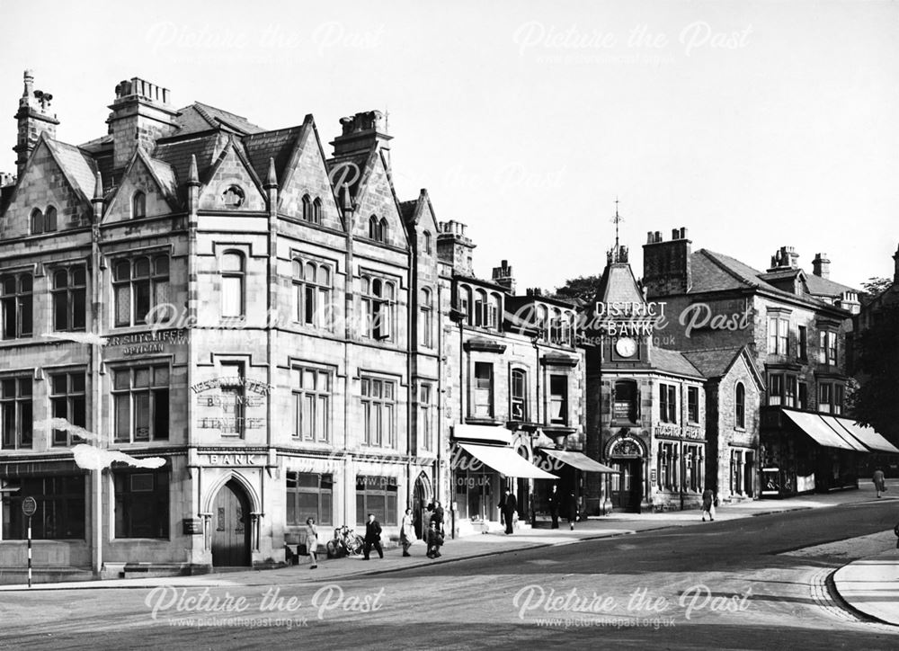 Terrace Road, Buxton