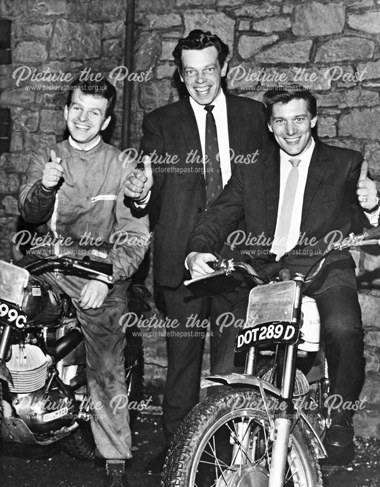 Buxton Motorcycle Team, 1966
