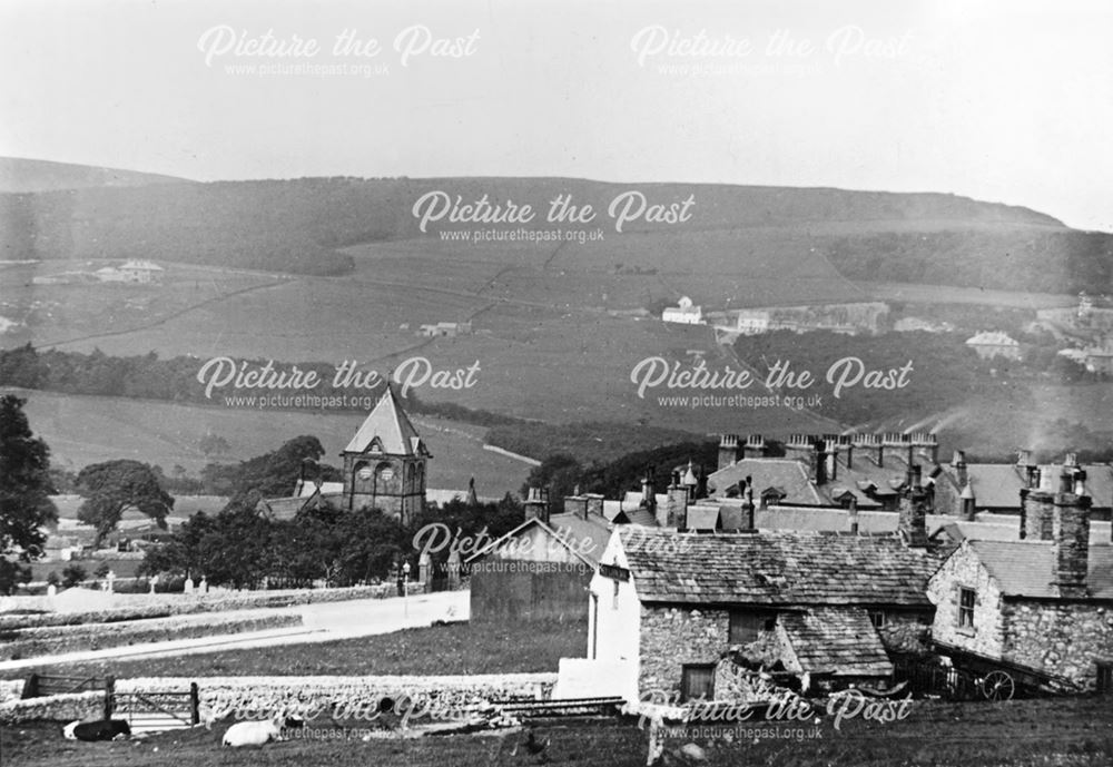 Holmfield, Burbage, Buxton, 1912