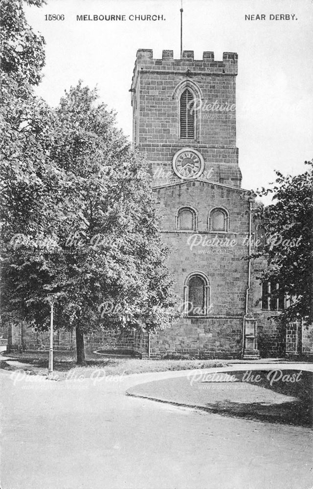 St Michael and St Mary's Church, Melbourne