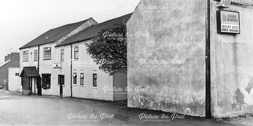 The Boat Inn, Stoneyford