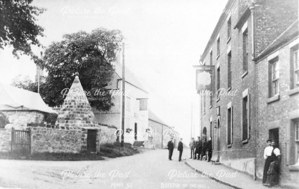 The Lock Up, Breedon on the Hill