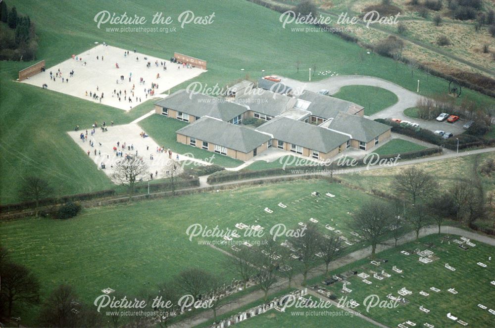 Pennine Way Junior School, Church Gresley