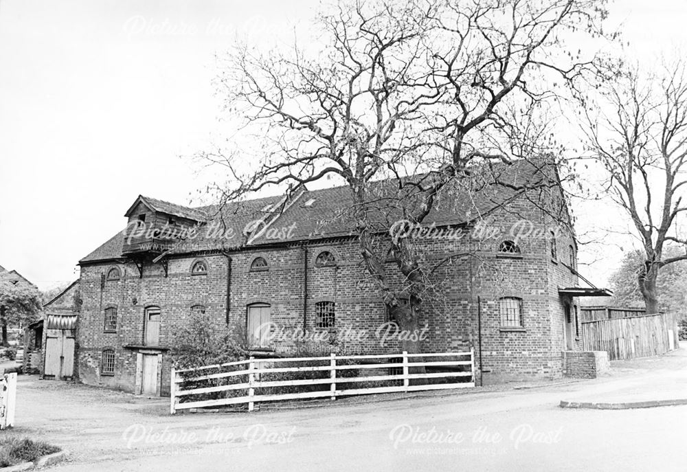 Granville Mill, Swadlincote