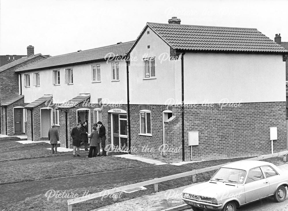 Council Houses, Swadlincote