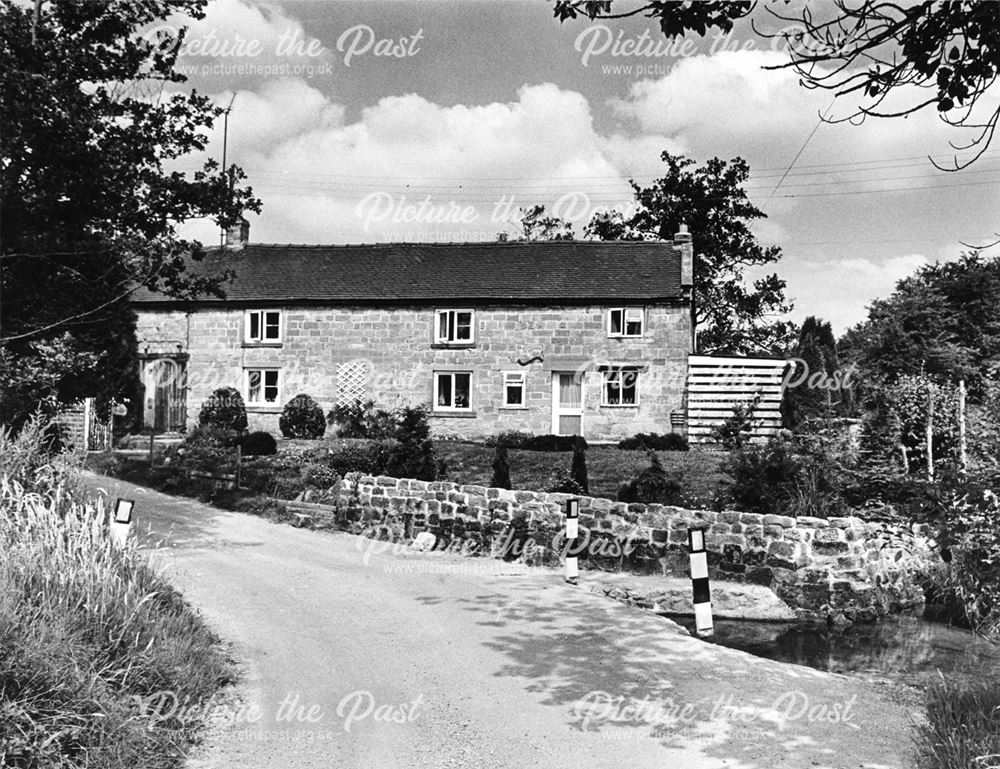 Brookside Cottage, Biggin by Hulland