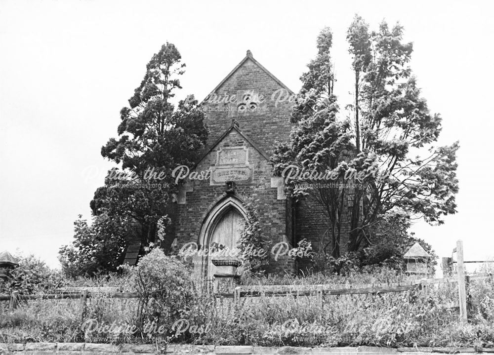 Cubley Chapel, Cubley