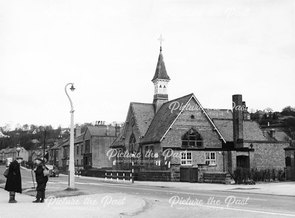 The Village School, Alfreton Road, Little Eaton