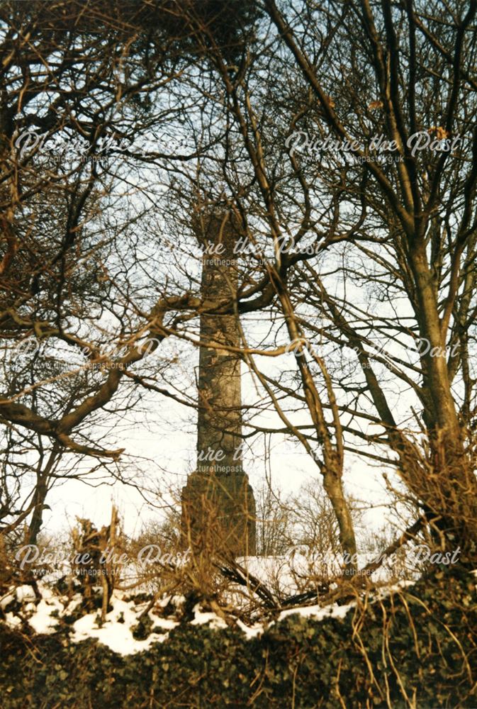 Jessop Monument, Codnor Park