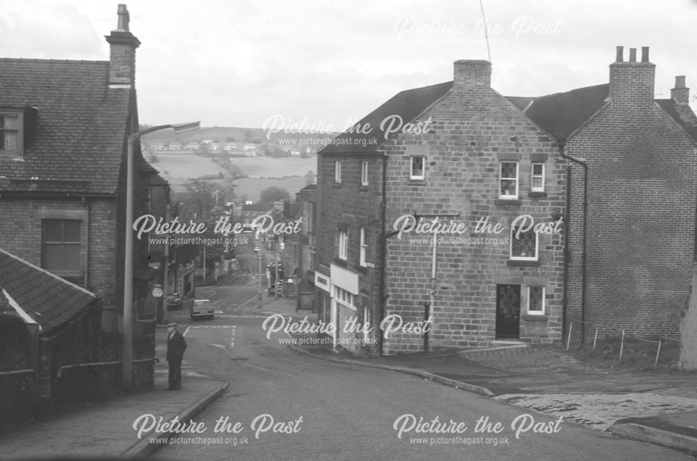 Belper Market Place