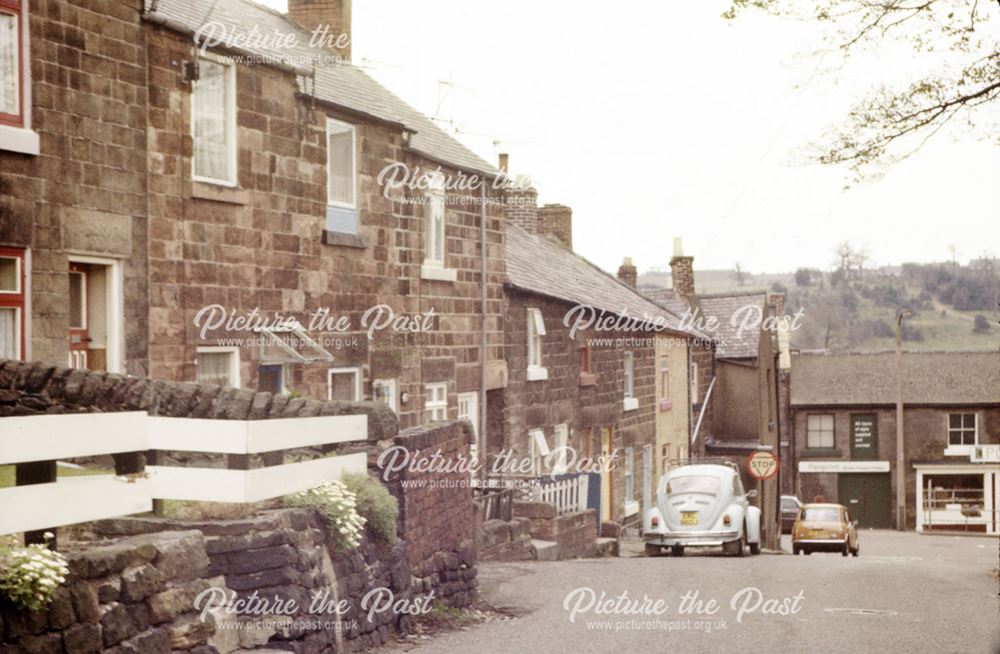 St John's Road, Belper