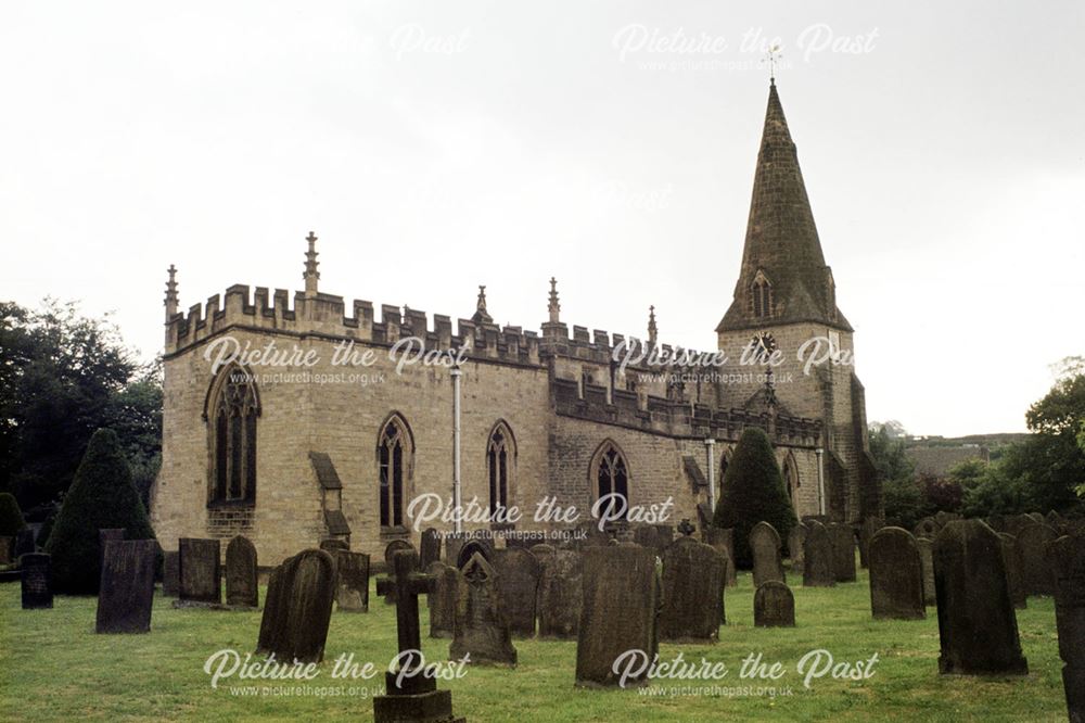 Baslow Parish Church