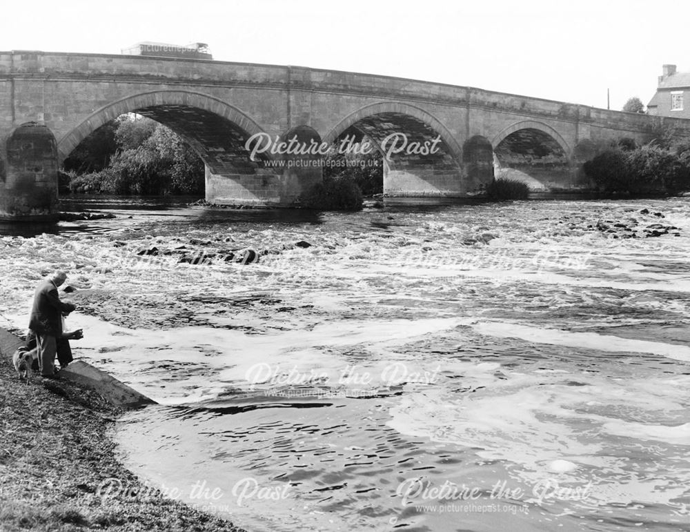 Bridge over the River Trent